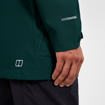 Men's Wansbeck Parka - Green