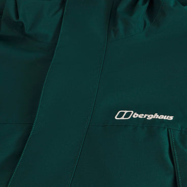 Men's Wansbeck Parka - Green