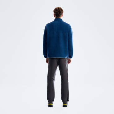 Men's Hanby Relaxed Jacket - Dark Blue