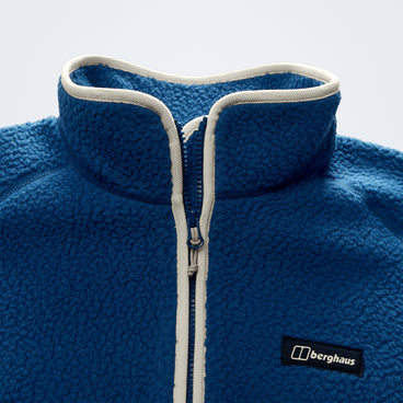 Men's Hanby Relaxed Jacket - Dark Blue
