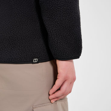 Men's Hanby Relaxed Jacket - Black