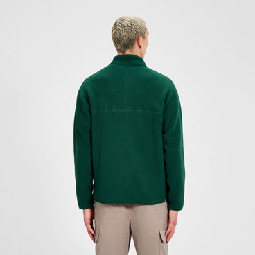Men's Hanby Relaxed Jacket - Green