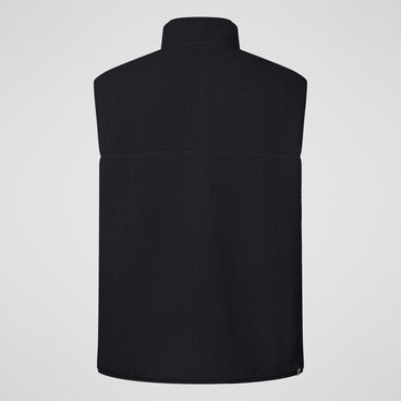 Men's Hanby Relaxed Vest - Black