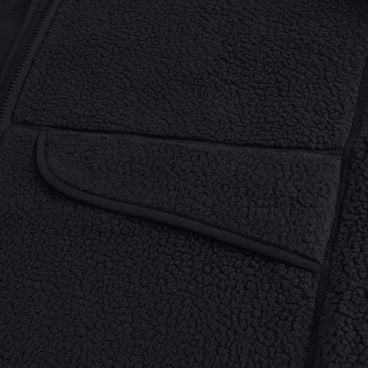 Men's Hanby Relaxed Vest - Black