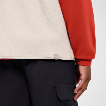 Men's Hanby Relaxed Vest - Grey