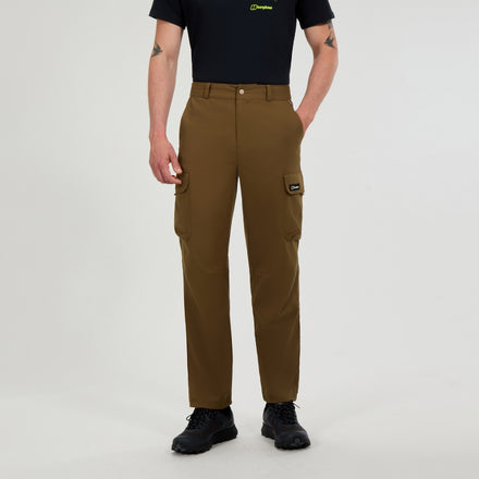 Men's Everyday Cargo Pant - Brown