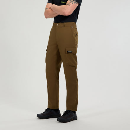 Men's Everyday Cargo Pant - Brown