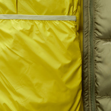 Men's Explorer Down Vest - Zephyr