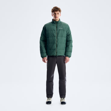 Men's Fulstow Reversible Down Jacket - Otherside/Dolomite