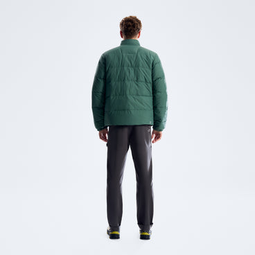 Men's Fulstow Reversible Down Jacket - Otherside/Dolomite