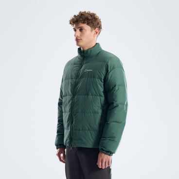 Men's Fulstow Reversible Down Jacket - Otherside/Dolomite