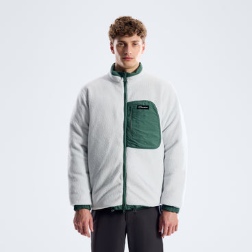 Men's Fulstow Reversible Down Jacket - Otherside/Dolomite