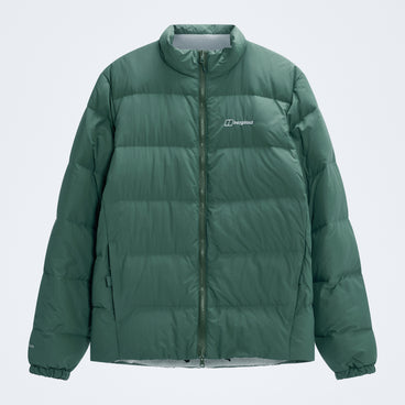 Men's Fulstow Reversible Down Jacket - Otherside/Dolomite