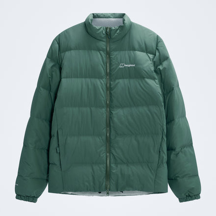 Men's Fulstow Reversible Down Jacket - Otherside/Dolomite