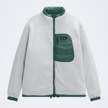 Men's Fulstow Reversible Down Jacket - Otherside/Dolomite