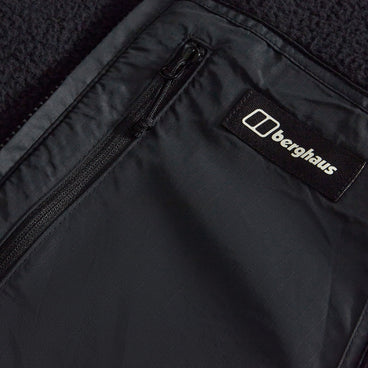 Men's Fulstow Reversible Down Jacket - Black