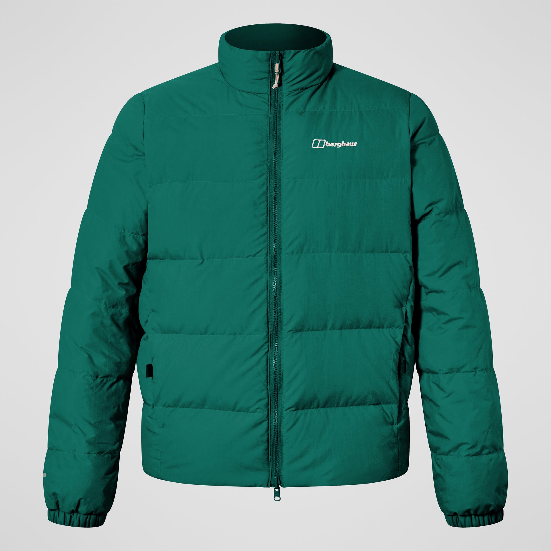 Fulstow Reversible Down Jacket Green Black