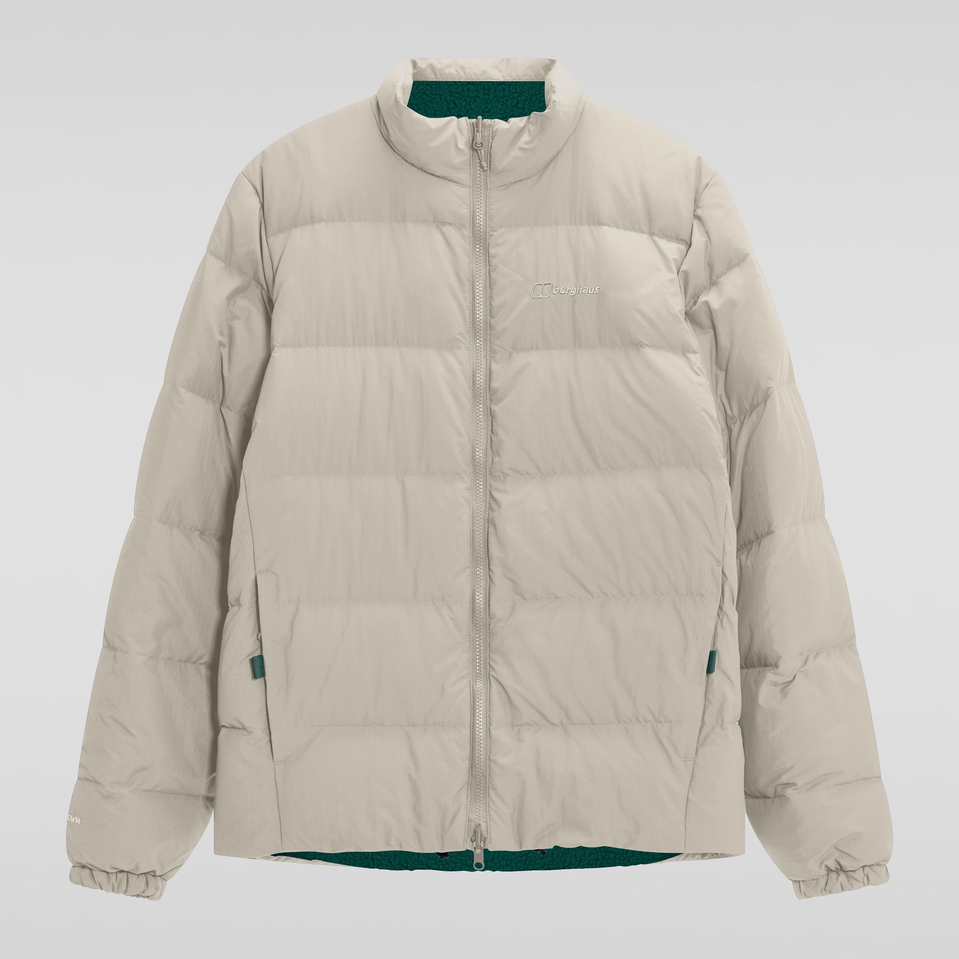 Fulstow Reversible Down Jacket