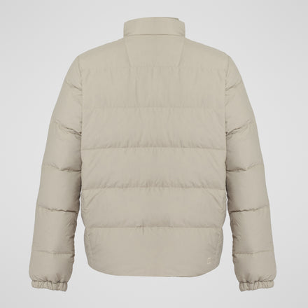 Men's Fulstow Reversible Down Jacket - Grey
