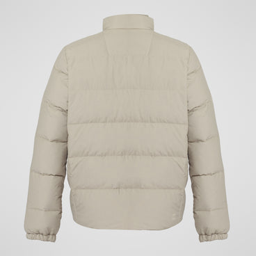 Men's Fulstow Reversible Down Jacket - Grey