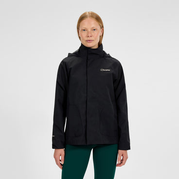 Women's Sibsey Parka - Black