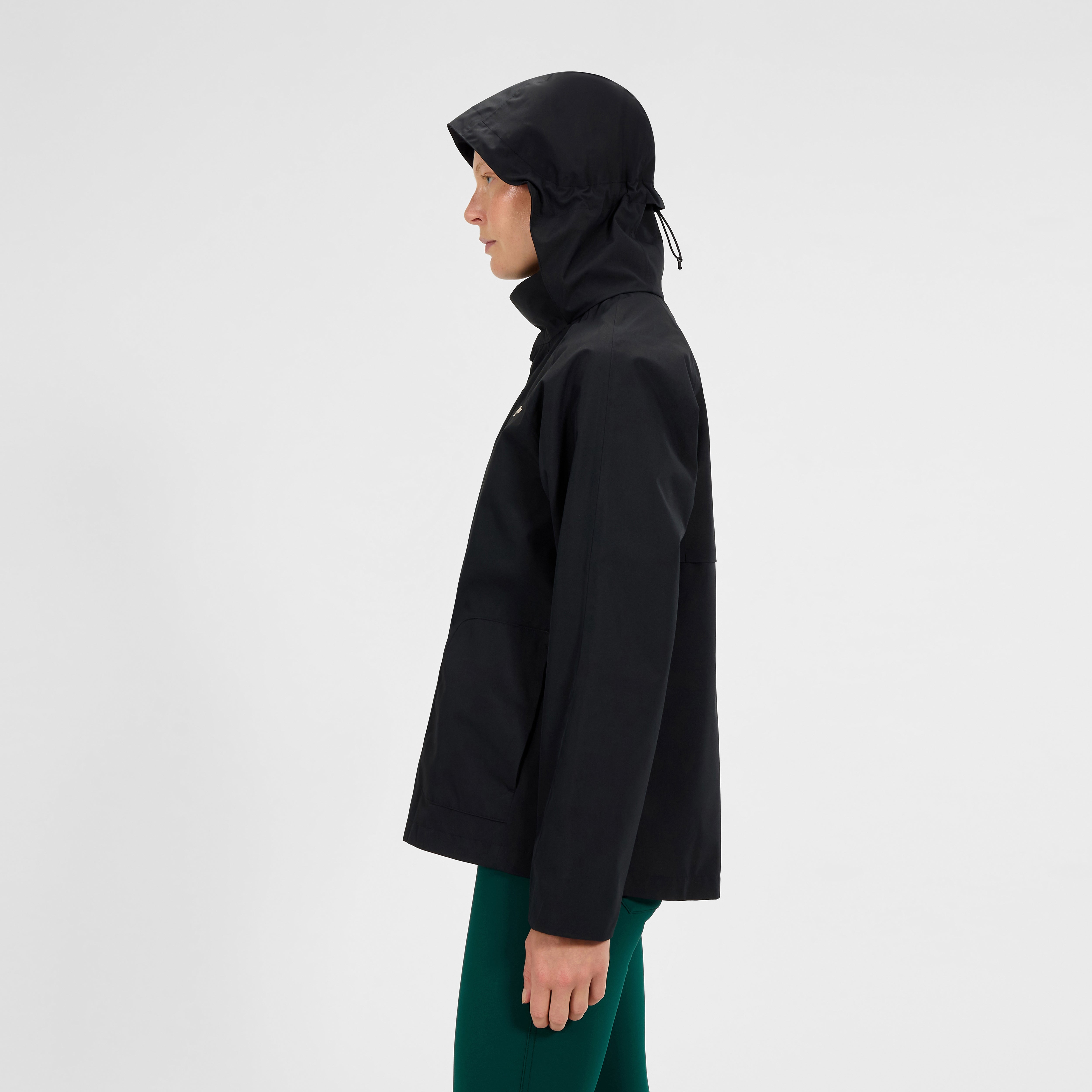 Women's Sibsey Parka - Black | Berghaus