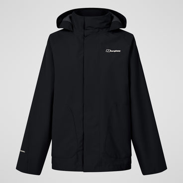 Women's Sibsey Parka - Black
