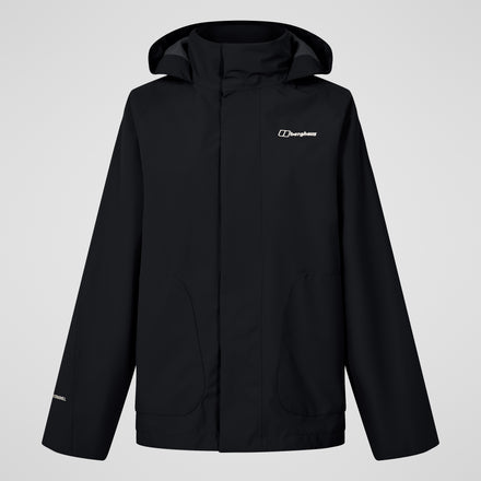 Women's Sibsey Parka - Black