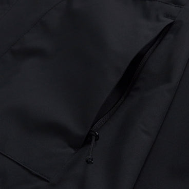 Women's Sibsey Parka - Black