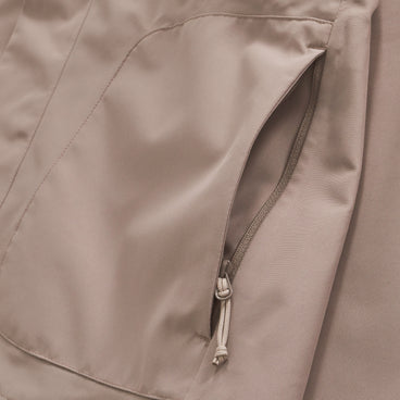 Women's Sibsey Parka - Natural