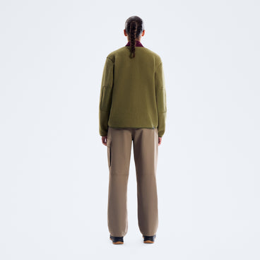 Women's Hanby Relaxed Jacket - Cheviot Green