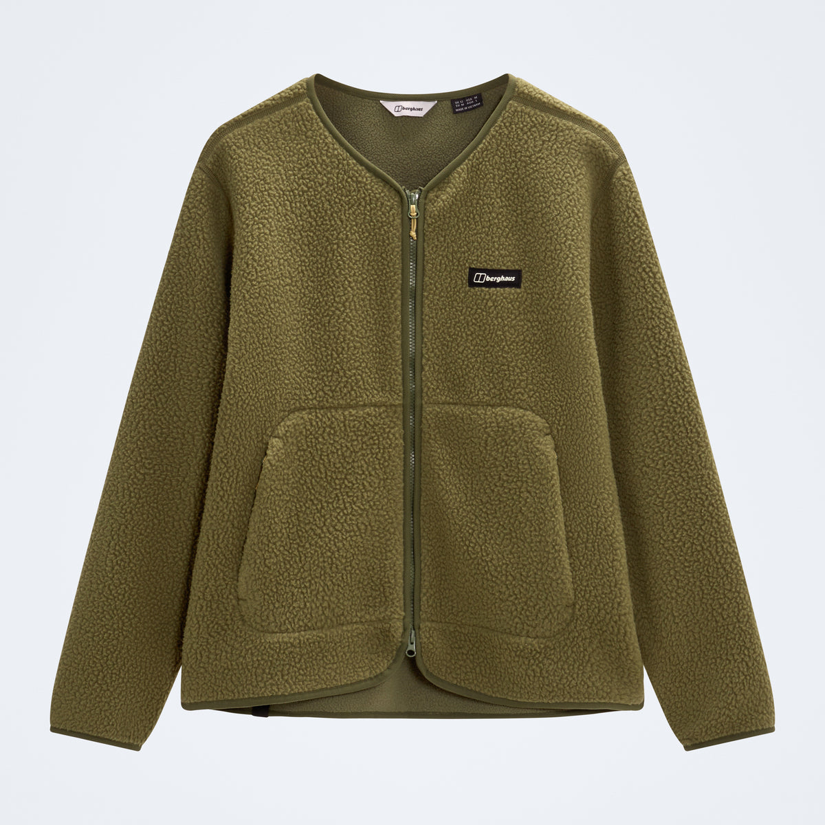 Hanby Relaxed Jacket Cheviot
