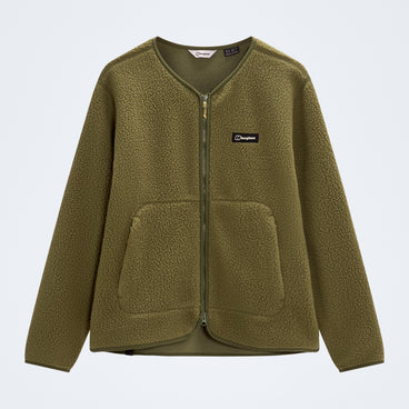 Women's Hanby Relaxed Jacket - Cheviot Green