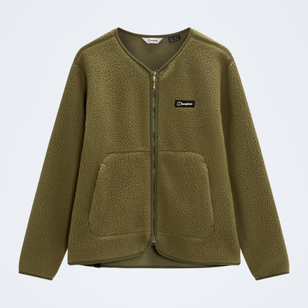 Women's Hanby Relaxed Jacket - Cheviot Green