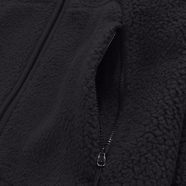 Women's Hanby Relaxed Jacket - Black