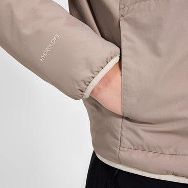 Women's Asperton Reversible Jacket - Natural/Grey