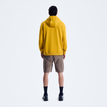 Men's Logo Hoody Light - Yellow