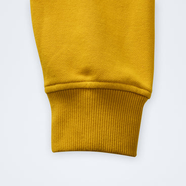 Men's Logo Hoody Light - Yellow