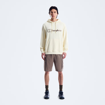 Men's Logo Hoody Light - Grey