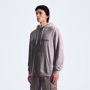 Men's Logo Hoody Light - Light Purple