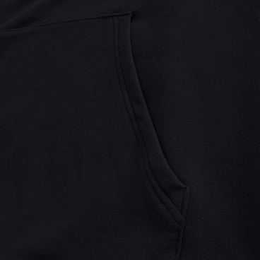 Men's Logo Hoody Light - Black