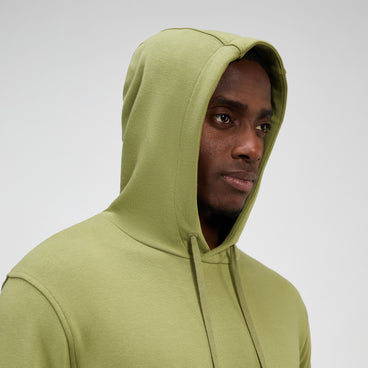 Men's Logo Hoody Light - Green