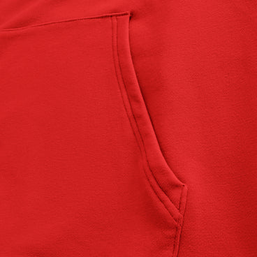 Men's Logo Hoody Light - Orange