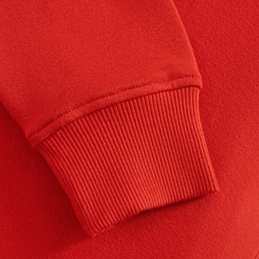 Men's Logo Crew Light jumper - Orange