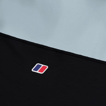 Men's Terrain Trek Tech Tee - Black/Grey
