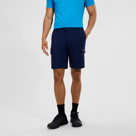 Men's Kirkfell Cargo Short - Blue
