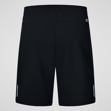 Men's Terrain Trek Short - Black