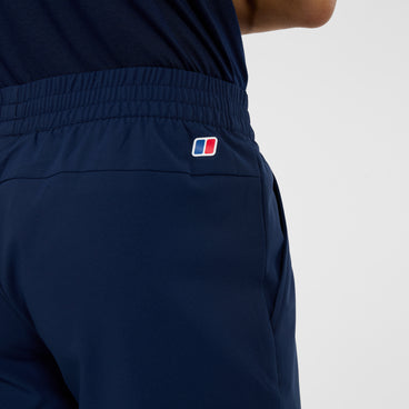 Men's Terrain Trek Short - Blue