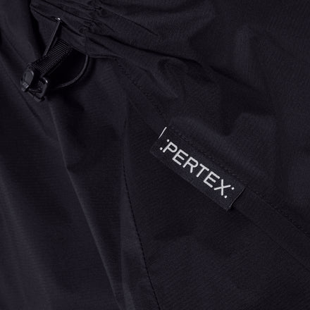Men's Pertex Shield Pacsmart Pant - Black