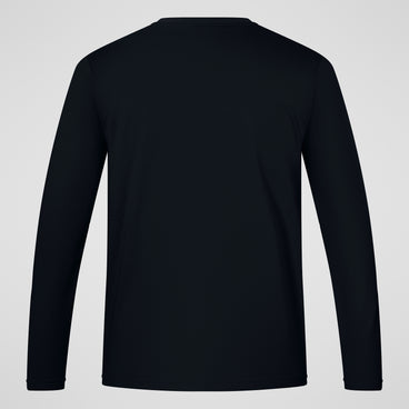 Men's Berghaus Center Logo Tee - Black